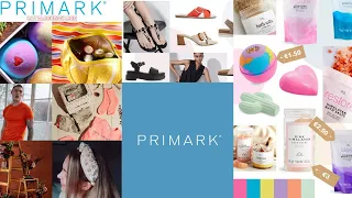 ARRIVAGE PRIMARK CATALOGUE 2021