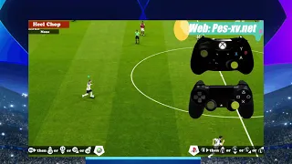 Hướng dẫn các Skill ĐỈNH CAO của PES2021