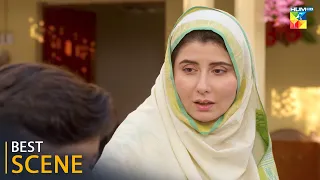 Meesni Episode 21 - [ 𝗕𝗲𝘀𝘁 𝐒𝐜𝐞𝐧𝐞 02 ] #bilalqureshi #mamia - HUM TV