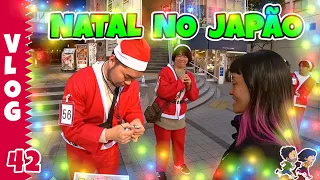 CAÇANDO PAPAI NOEL NO JAPÃO - Japão Nosso De Cada Dia