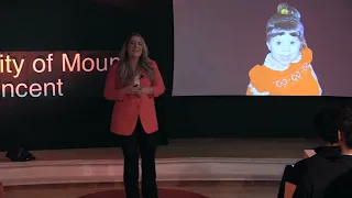How to embrace imposter syndrome to achieve your goals | Amanda Correa-Suarez | TEDxCMSV