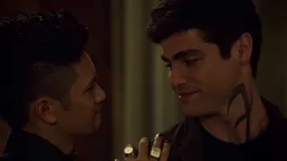 All Malec Moments - Season 3A