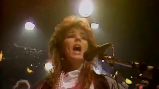 Sandra - In The Heat Of The Night (Hittimittari) 1985