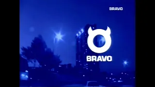 Bravo - Continuity and Adverts - 2003-2007