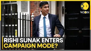 UK PM Rishi Sunak coaxes voters with key legislations | Latest English News | WION
