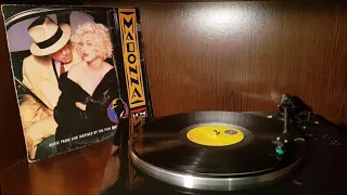 Madonna - Sooner Or Later (1990) [Vinyl Video]