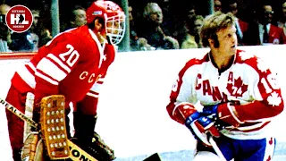 1974. Суперсерия. (HD) 7 Игра. Канада - СССР | Summit Series-74. Canada - USSR (Game 7). 10/05/1974