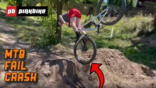 Best MTB Fails Of 2021 / #12 MTB Crashes of 2021 / MTB Golden