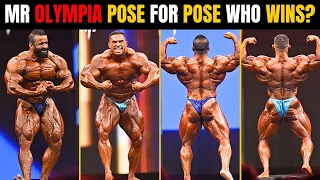 HADI CHOOPAN WON THE 2023 OLYMPIA | I'LL SHOW YOU WHY