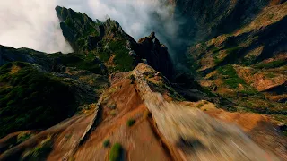 Most Beautiful place on Earth - Cinematic FPV