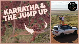 Karratha & The Jump Up: It's not just a working town!