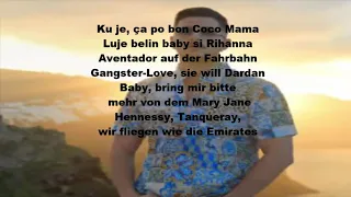 Dardan-Coco Mama (Lyrics)| Lyrics By Salva