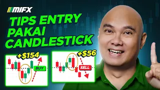 Cari Peluang Trading Berdasarkan Pola Candlestick