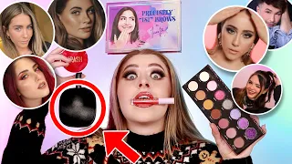 Makeup von INFLUENCERN?! Ist das gut? 🤔