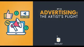 Advertising : The Artists Plight