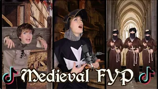 Medieval FYP TikTok Compilation | Helen Christie