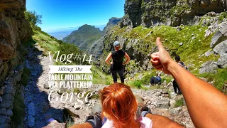 Hiking to Table Mountain via Platteklip Gorge || Hard?or Easy?