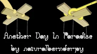 "Another Day In Paradise" by naturalbornderpy (MLP Fanfic Reading) GRIMDARK