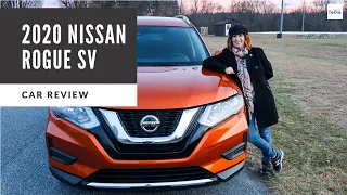 2020 Nissan Rogue SV Review - All Things Fadra