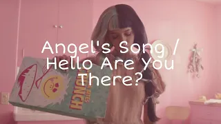 Melanie Martinez - Angel's Song / Hello Are You There? | Instrumental Remake