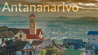 [MADAGASCAR] Travel [The city of ANTANANARIVO] 🇲🇬