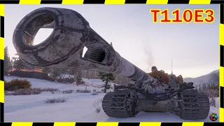 [16+]  T110E3. МАСТЕРОС от СОКЛАНА)