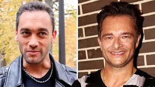 "Ses mots m'ont touché" : Jean-Baptiste Guégan révèle ce que lui a dit David Hallyday