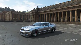 Forza Horizon 4 Toby Marshall Ford Mustang Shelby  Need For Speed Gameplay