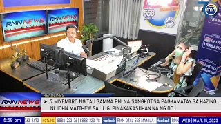 RMN NEWS NATIONWIDE - 03/15/2023 - 5:30 PM