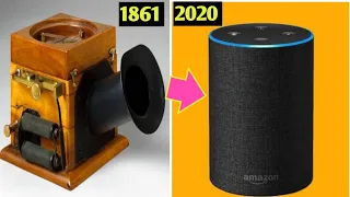 Evolution of speakers 1861 - 2020 | Loudspeaker History, Documentary