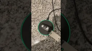 BMW NON SERVICEABLE KEY FOB CHARGING HACK