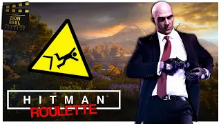 Took it like a champ! - Hitman Roulette [Mendoza: The Farewell]