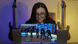 Backstreet Boys - I Want It That Way Live (Reaction)