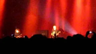 Opeth - Försnack Advent Live STHLM 2010-03-30