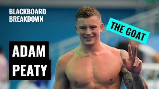 ADAM PEATY | How Low Can The 100m Breaststroke World Record Go??