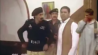 KUCH NA KAHO Part 2 /SOHAIL AHMAD/Iftikhar Thakur - BEST Funny STAGE DRAMA Clip