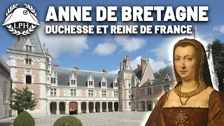 Anne de Bretagne, duchesse et reine de France – Les grandes femmes d'État - La Petite Histoire - TVL