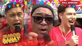 JOWAPAO is back! 🥹 | SUGOD BAHAY MGA KAPATID | E.A.T. | Dec. 01, 2023