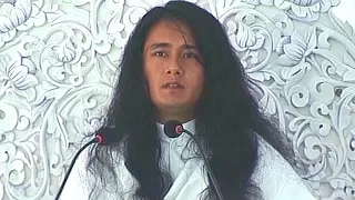 Mahasambodhi Dharmasangha Guru Addresses Humanity 21 March, 2017 in Lalitpur, Nepal