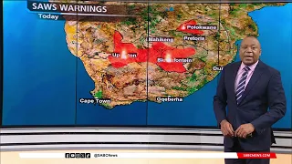 SA Weather Report | 17 March 2024