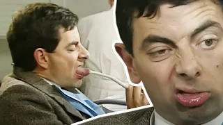 The Dentist Chair | Funny Clips | Mr Bean Official