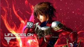 Chouseishin Gransazer Opening Full | Life Goes On By U-ya Asaoka