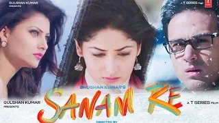 Sanam Re Full Movie | Rishi Kapoor, Pulkit Samrat, Yami Gautam, Urvashi Rautela | Facts & Review