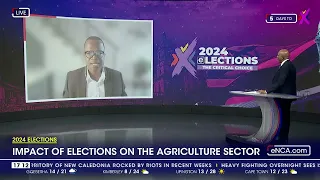 Impact of elections on the agriculture sector