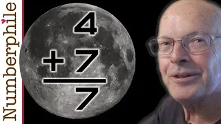 Primes on the Moon (Lunar Arithmetic) - Numberphile