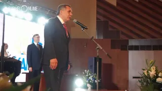 Рустам Минниханов поздравил камазовцев с юбилеем