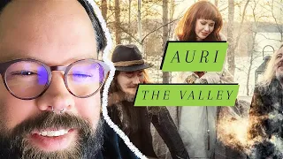 THIS WAS BEAUTIFUL! Ex Metal Elitist Reacts to Auri "The Valley"