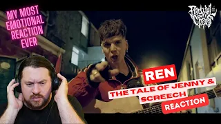 Ren Crushes Me with The Tale of Jenny and Screech - Reaction!