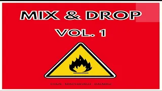 CHUS @ MIX & DROP VOLUMEN 1 (MARZO 2021) - CD 3 - MAKINA & UK & HARDTRANCE & HARDCORE