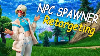 How to Retarget Custom Models - UEFN NPC Spawner